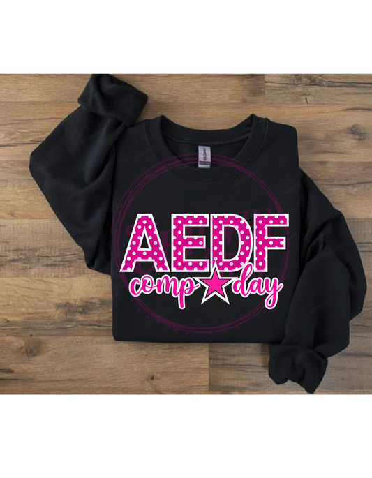 AEDF COMP DAY