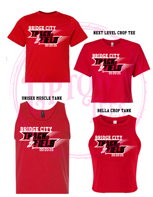 BC TRACK AND FIELD 2026