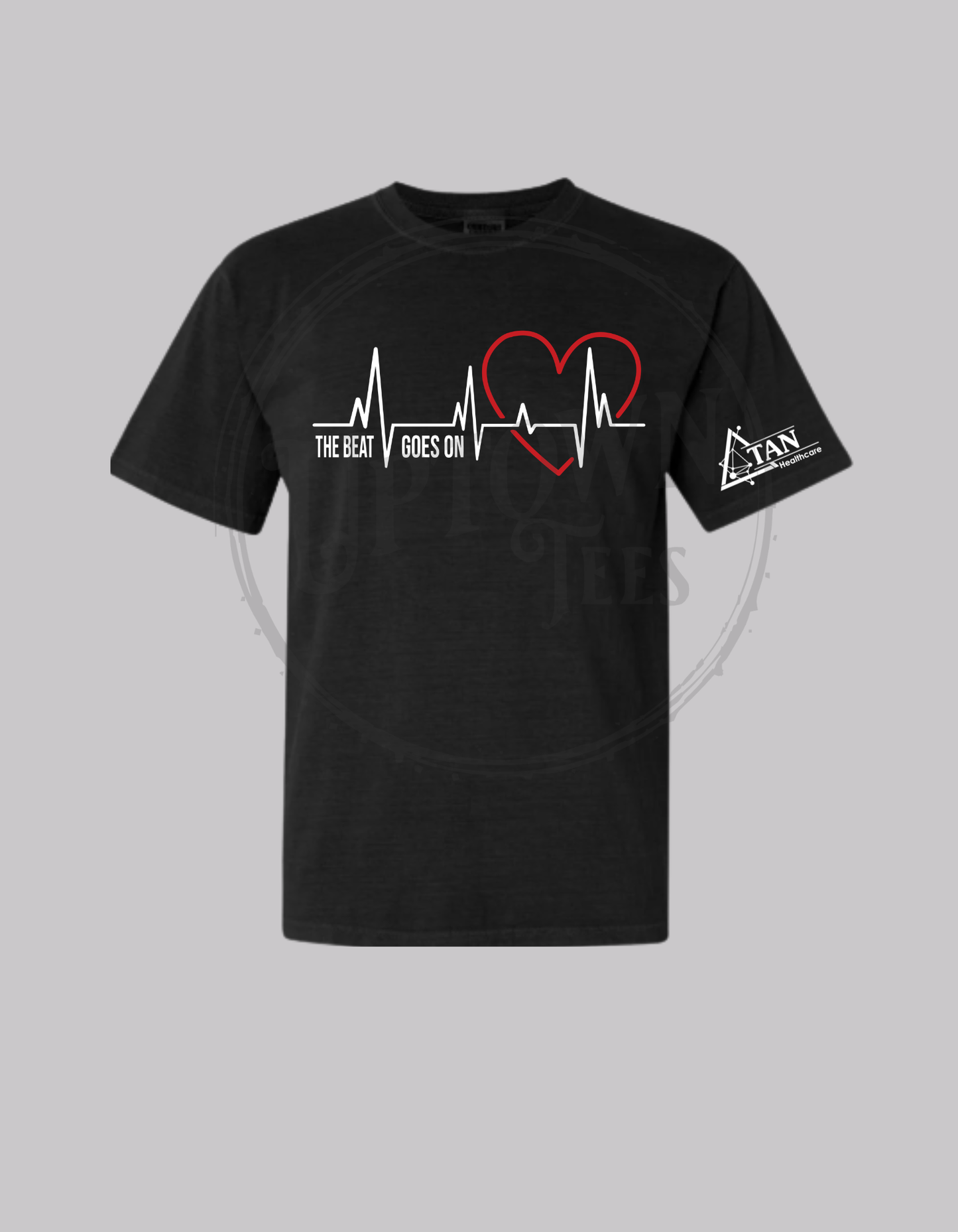HEART DISEASE W/ SLEEVE #1