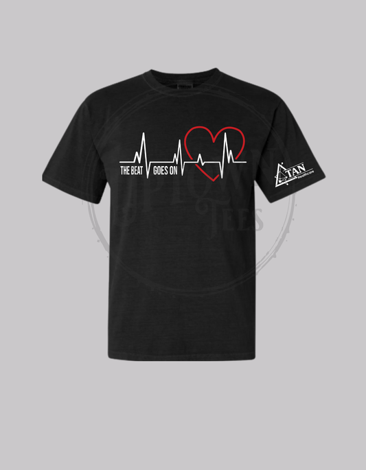 HEART DISEASE W/ SLEEVE #1