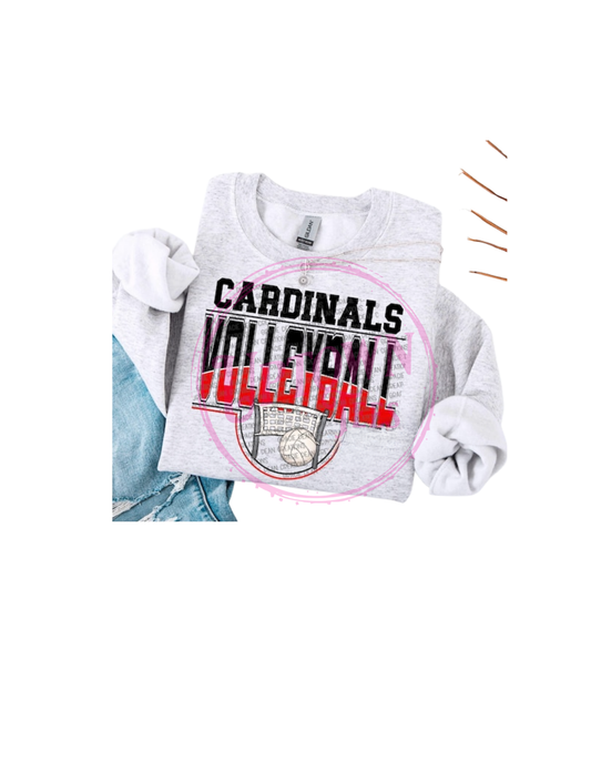 CARDS VB #1