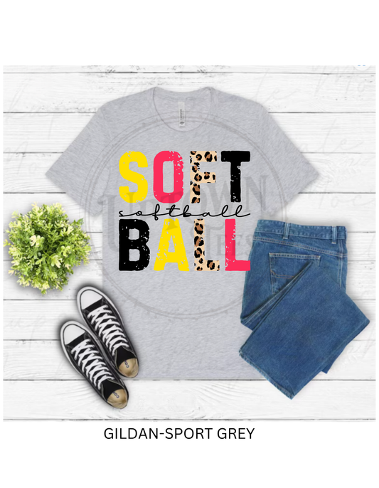 SOFTBALL