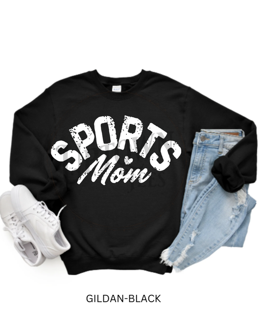 SPORTS MOM
