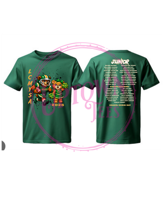 LCMYSA- JUNIOR #1