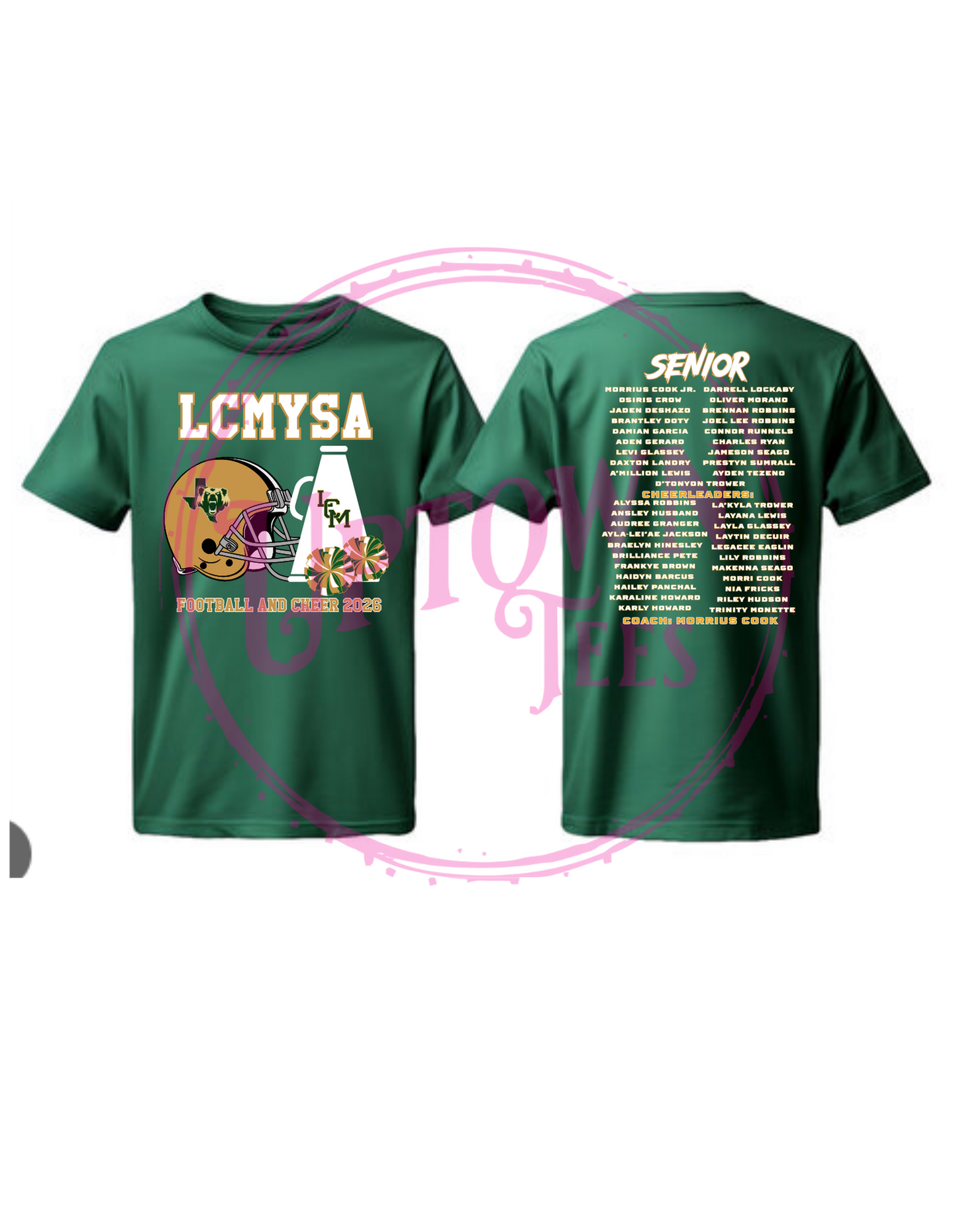 LCMYSA- SENIOR #2