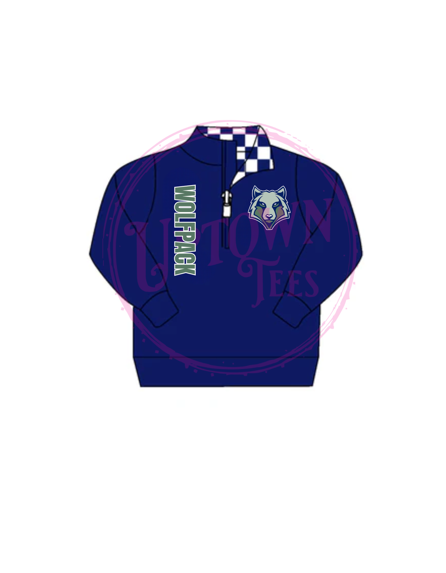 LCCA UNISEX PULLOVER