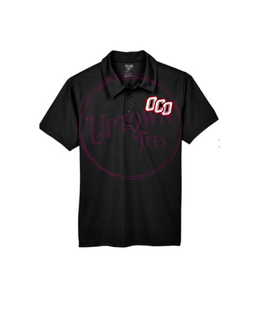 OC OUTLAWS POLO