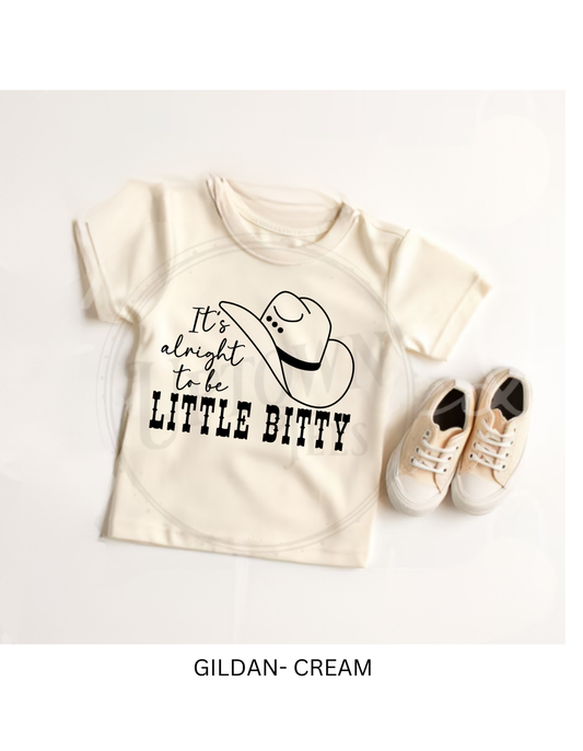 LITTLE BITTY