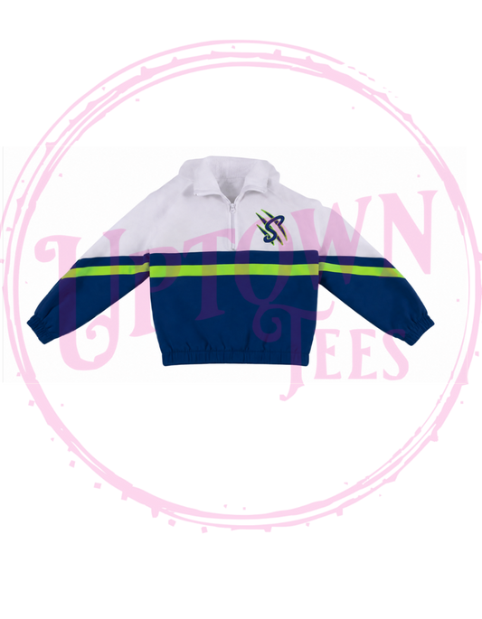 SAVAGE WINDBREAKER