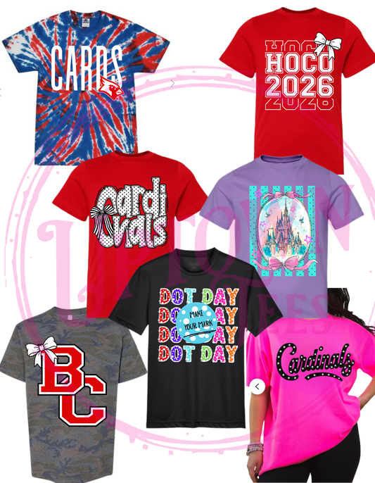BCI SEPTEMBER/OCTOBER GIRL BUNDLE