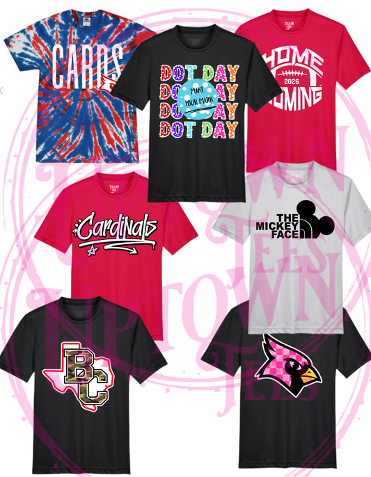 BCI SEPTEMBER/OCTOBER BOY BUNDLE