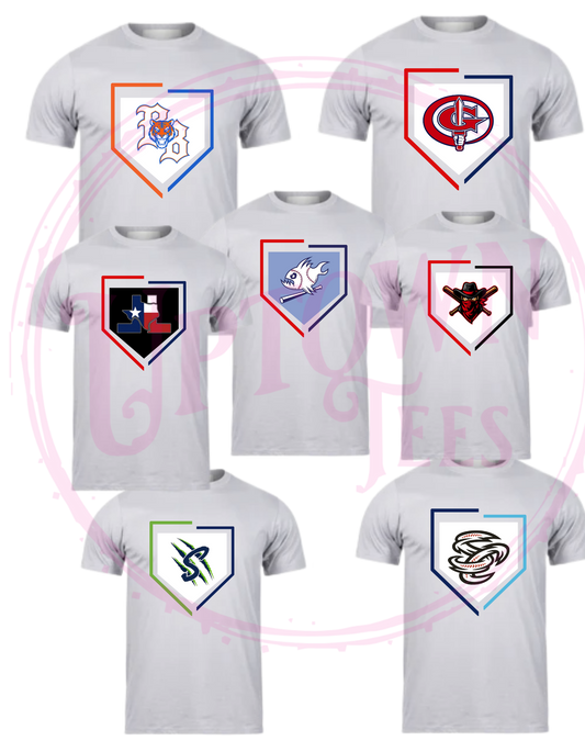 SELECT TEAM BASBALL DIAMOND