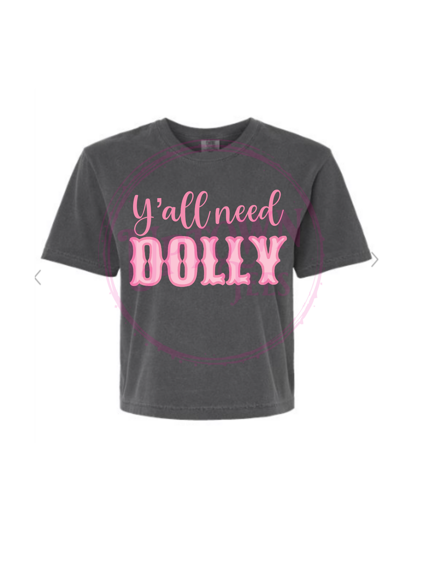 PEPPER- YALL NEED DOLLY