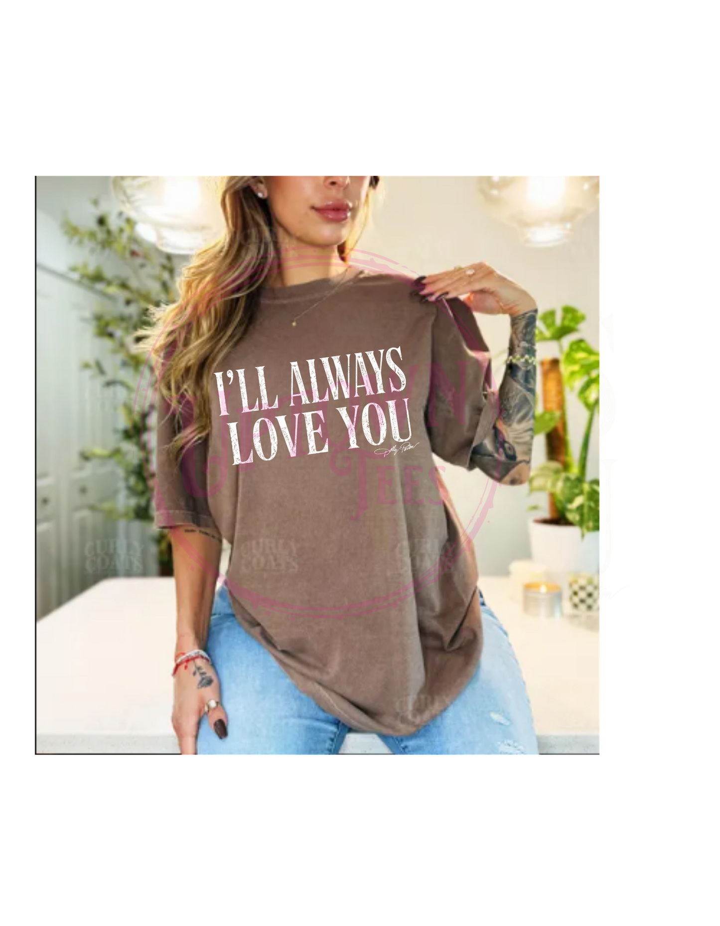BROWN- ALWAYS LOVE DOLLY