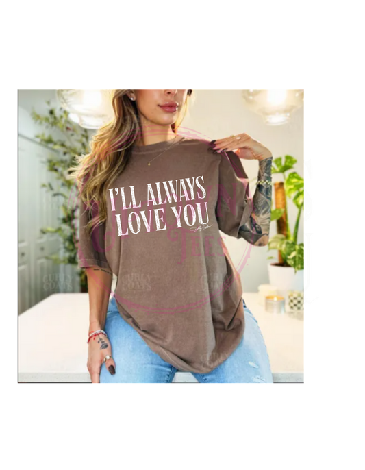 BROWN- ALWAYS LOVE DOLLY
