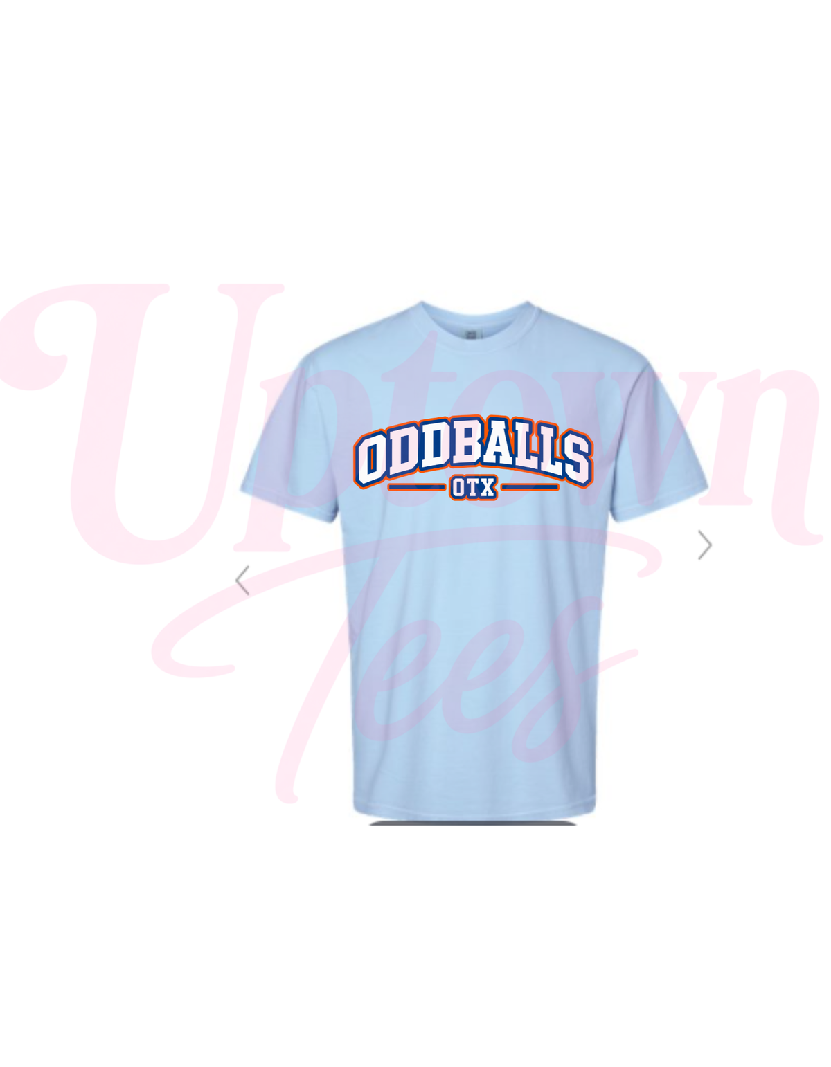 ODDBALLS