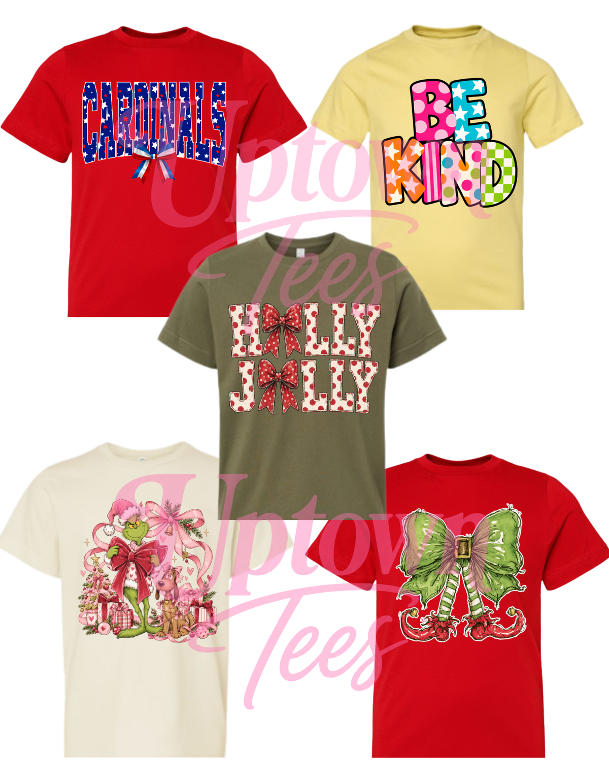 BCE GIRL NOVEMBER/ DECEMBER BUNDLE