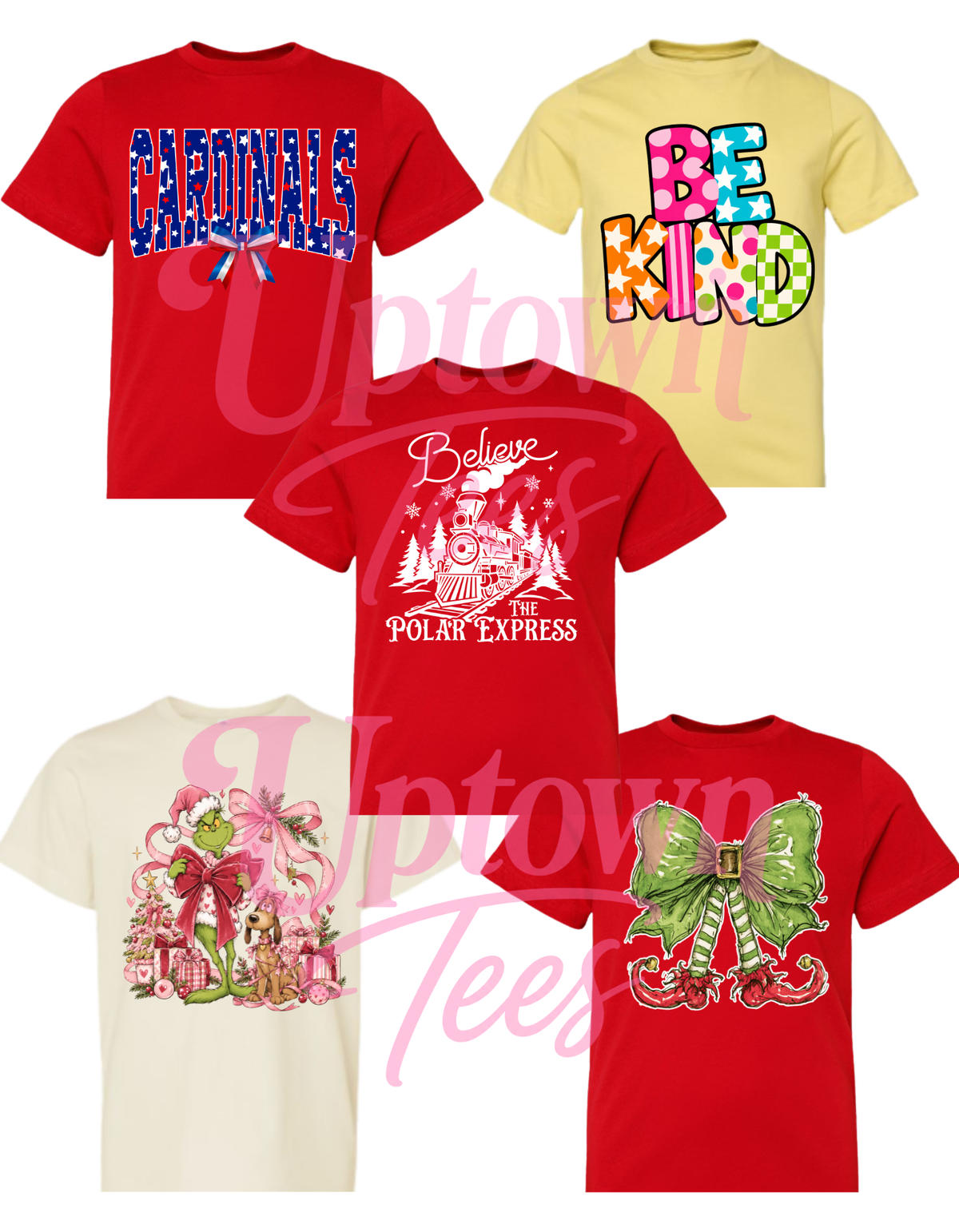 BCI GIRL NOVEMBER/ DECEMBER BUNDLE
