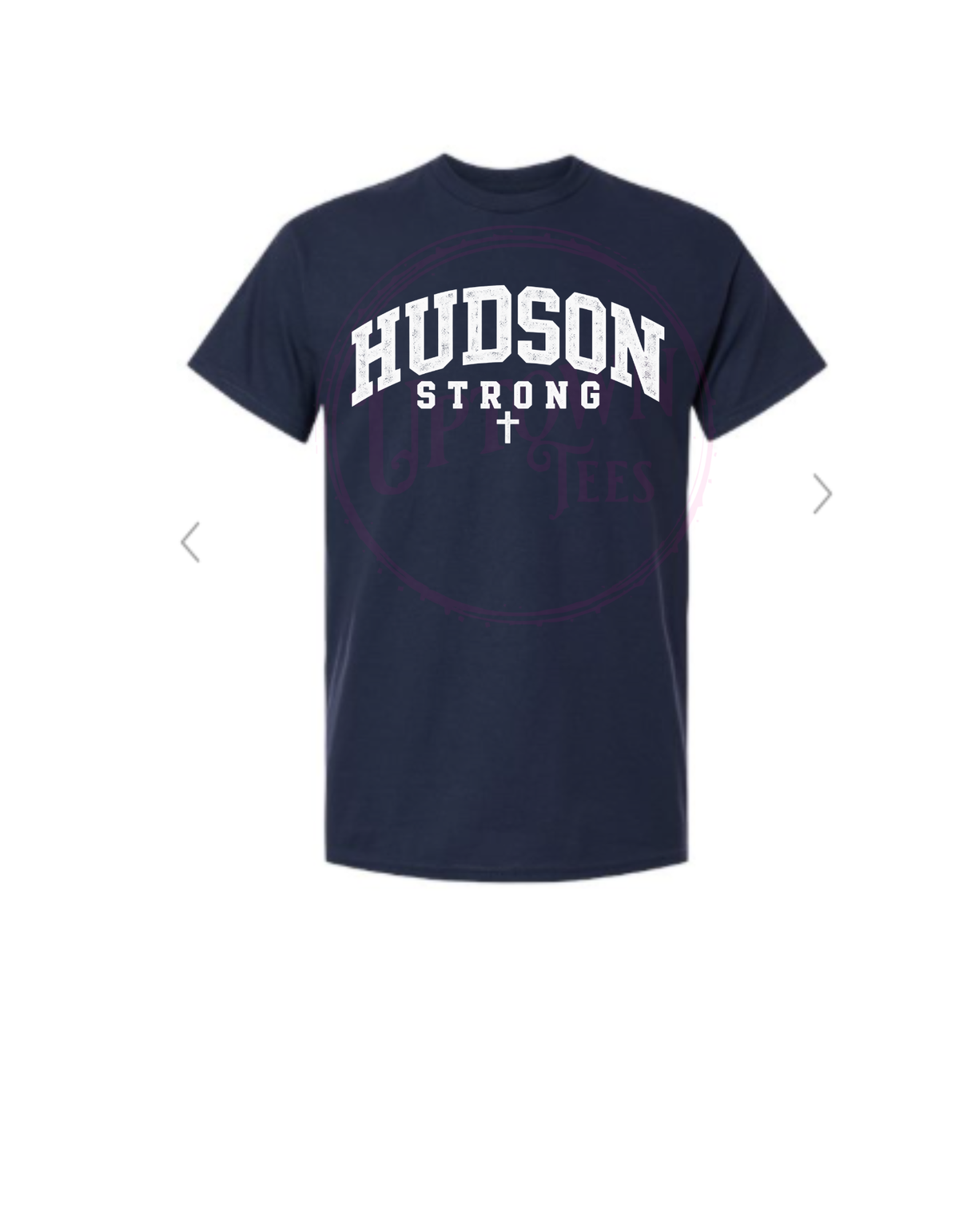 LEMOINE FUNDRAISER (DESIGN #2-NAVY)