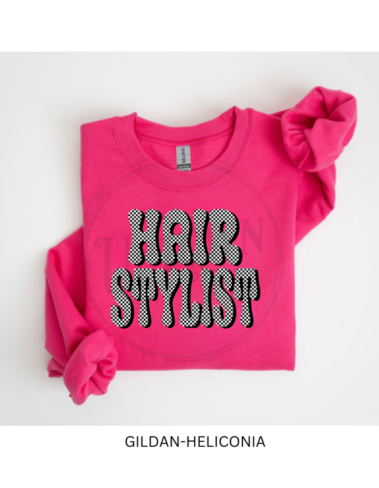 HAIR STYLIST