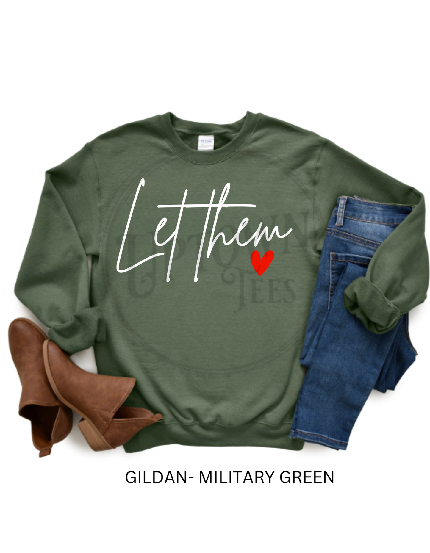 LET THEM