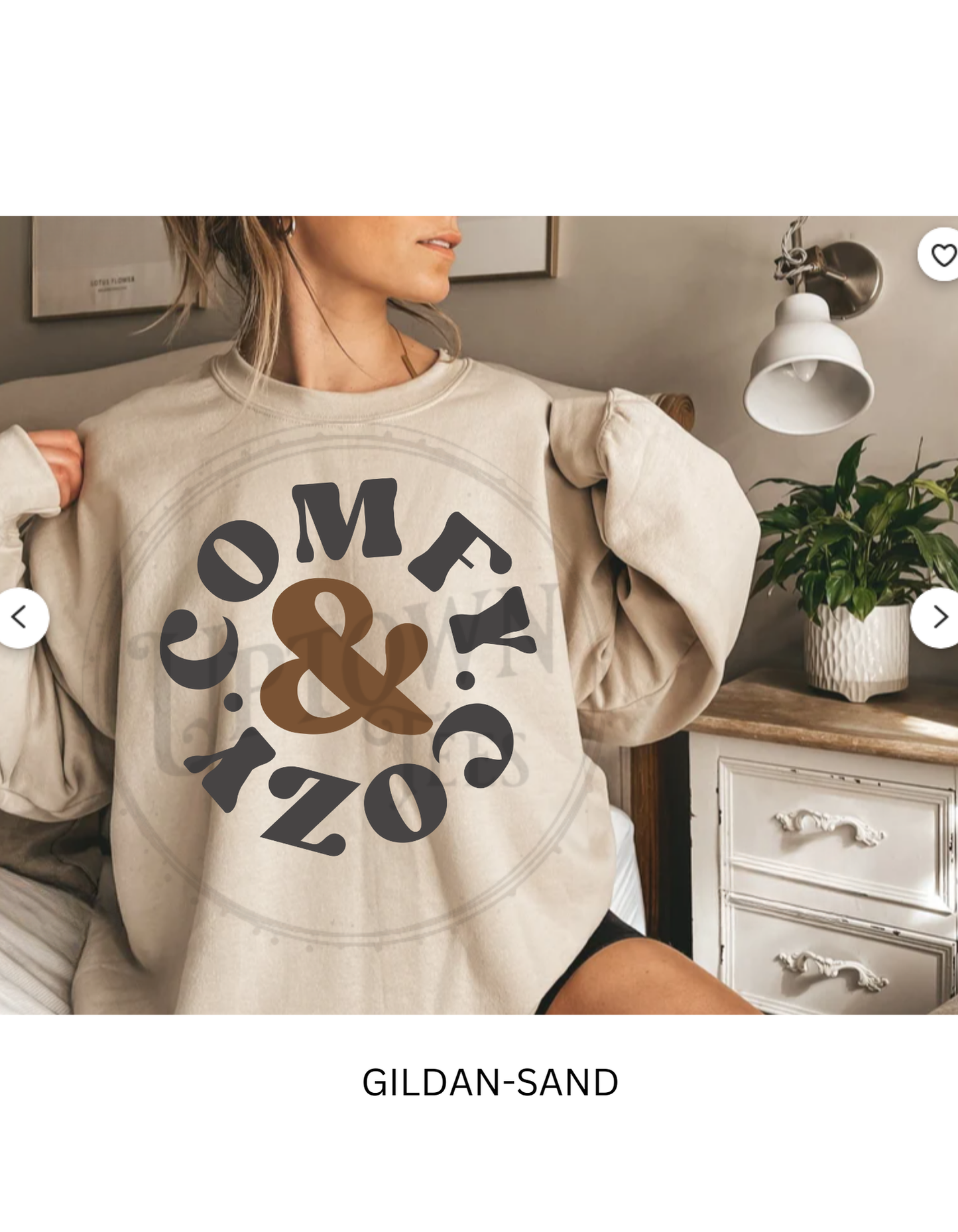 COMFY AND COZY