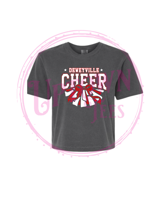 DYFA CHEER