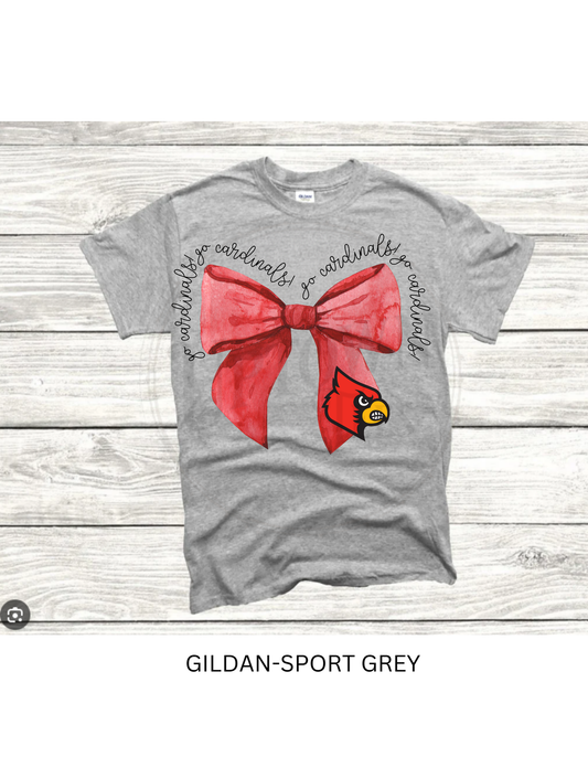 CARDINALS BOW