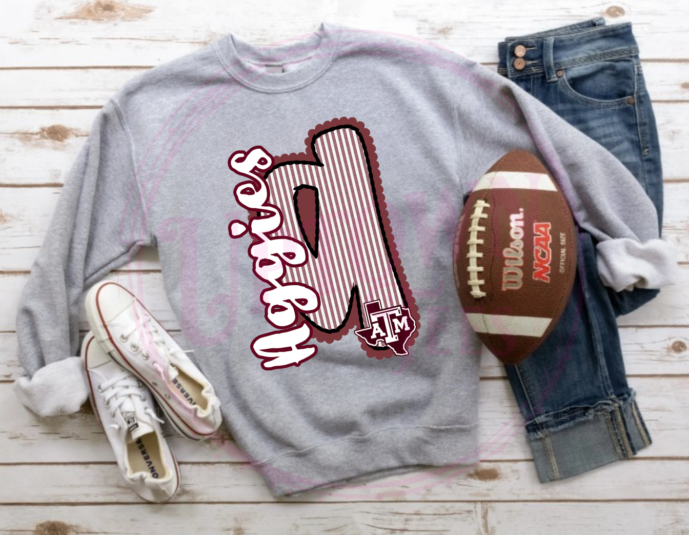 TEXAS A&M AGGIES