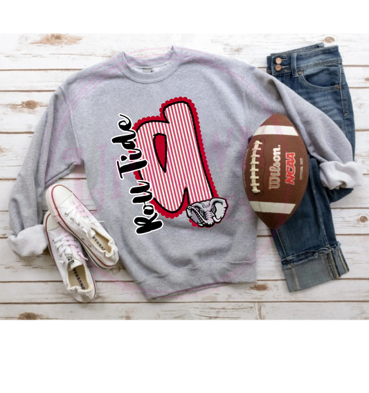 ALABAMA ROLL-TIDE