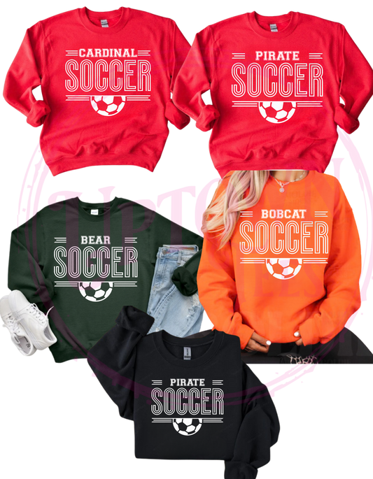 MASCOT SOCCER