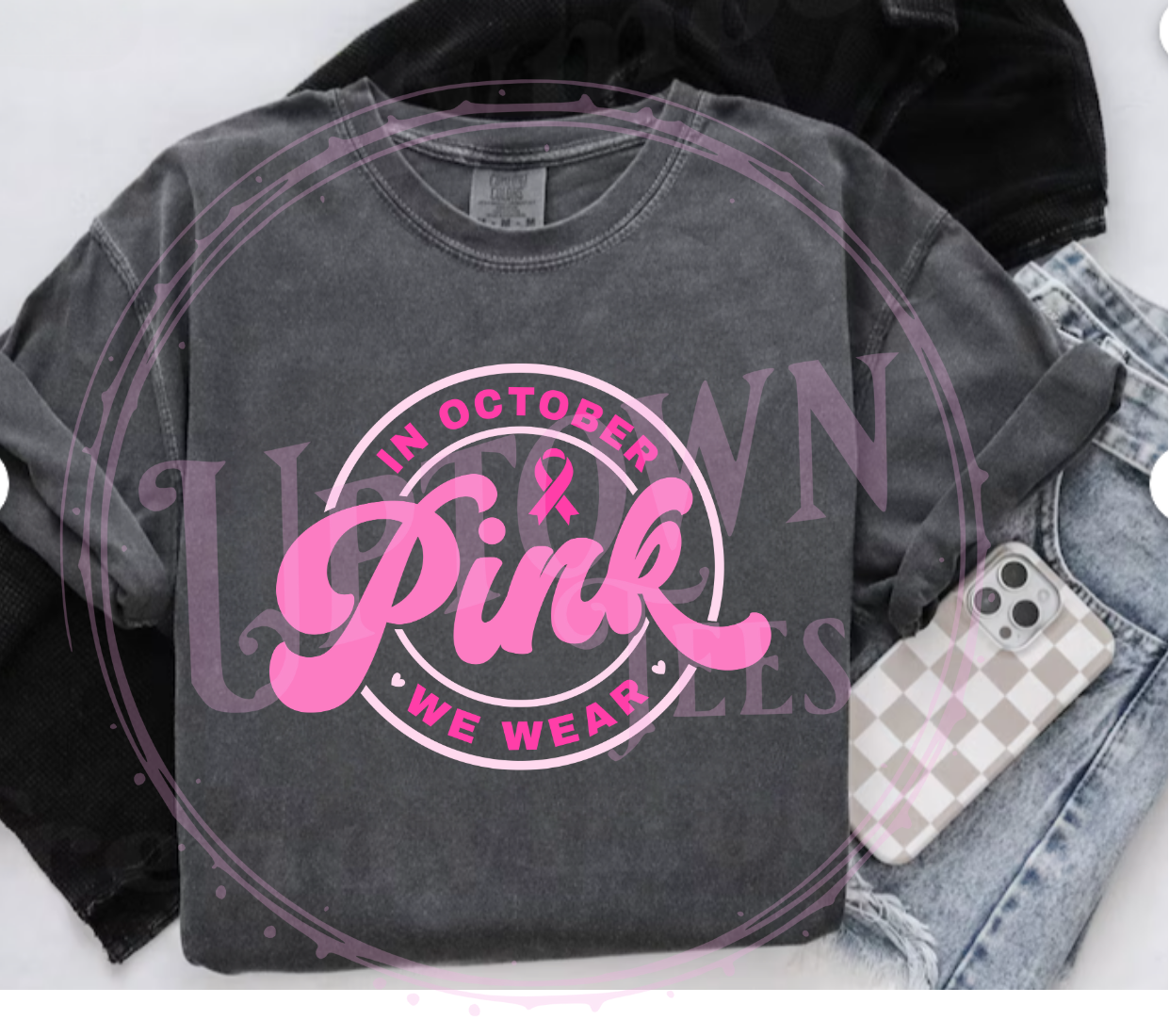 PINK OUT
