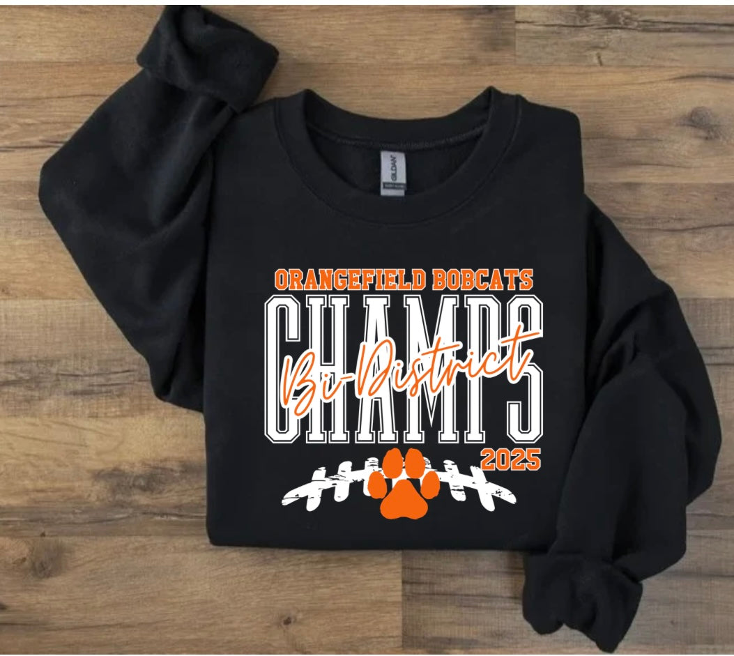 OF bi-district champs