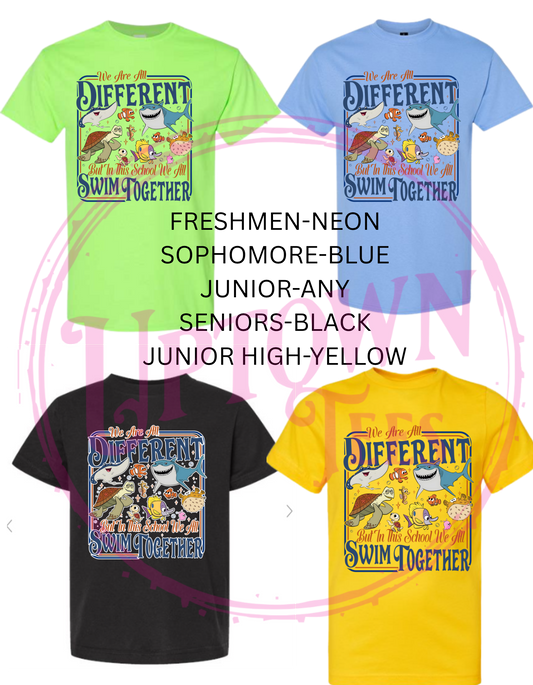 DHS UNDER THE SEA