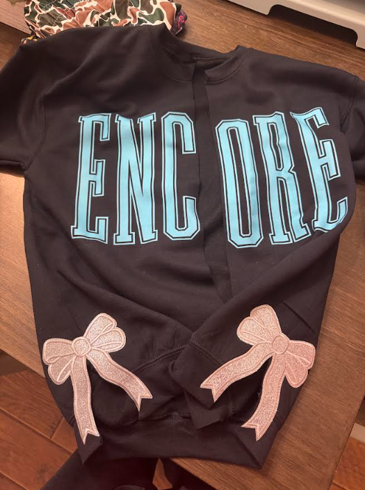 HUDSYN BAKER- ENCORE FUNDRAISER