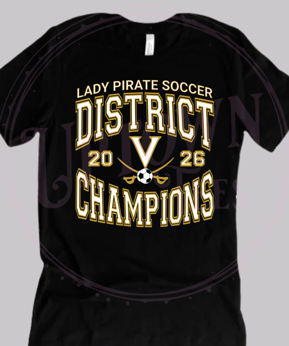 Lady Pirate District Champs