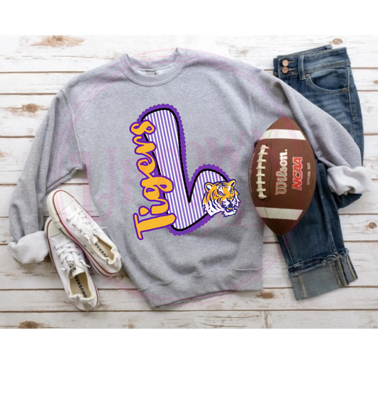 LSU TIGERS