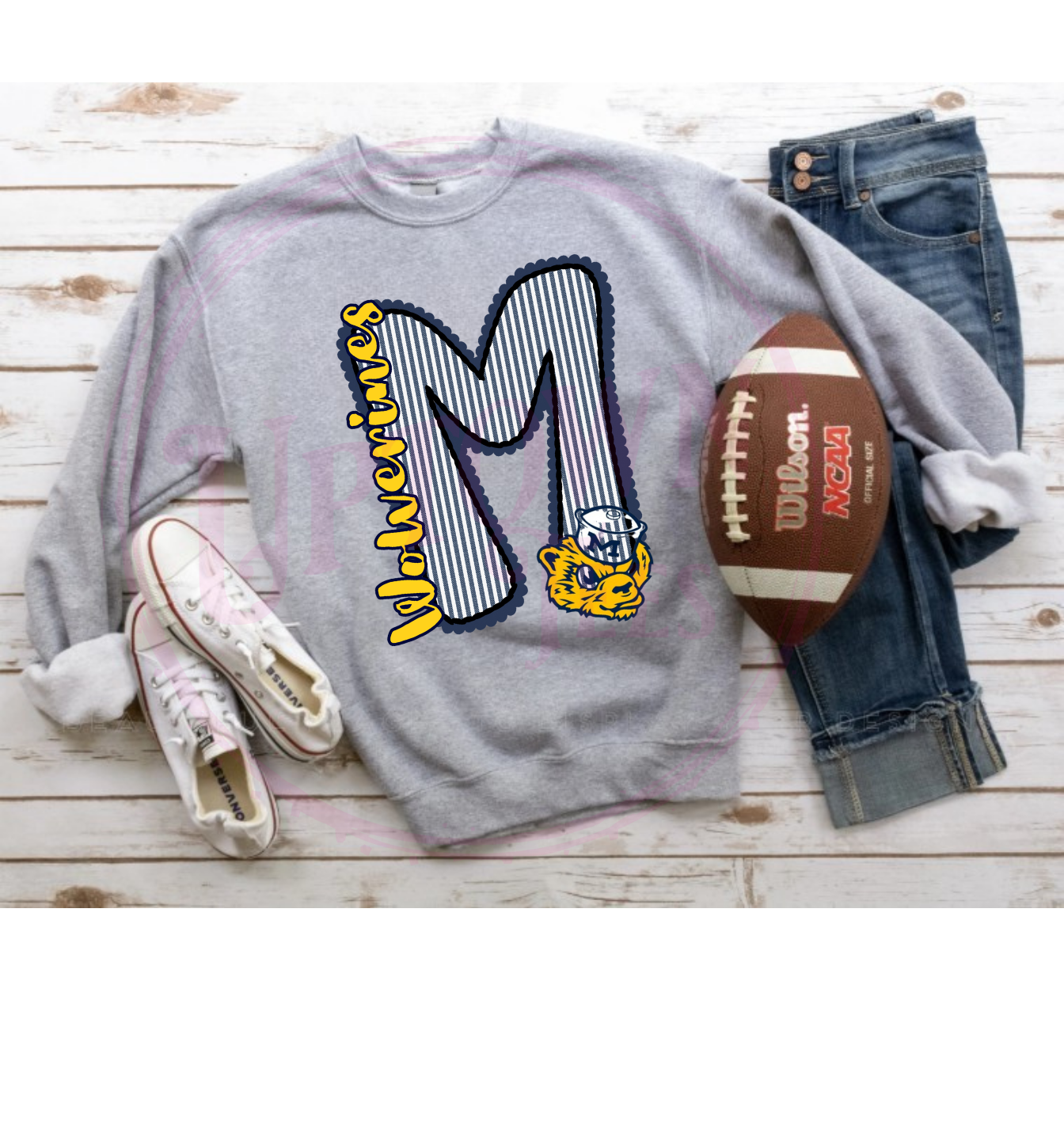MICHIGAN WOLVERINES