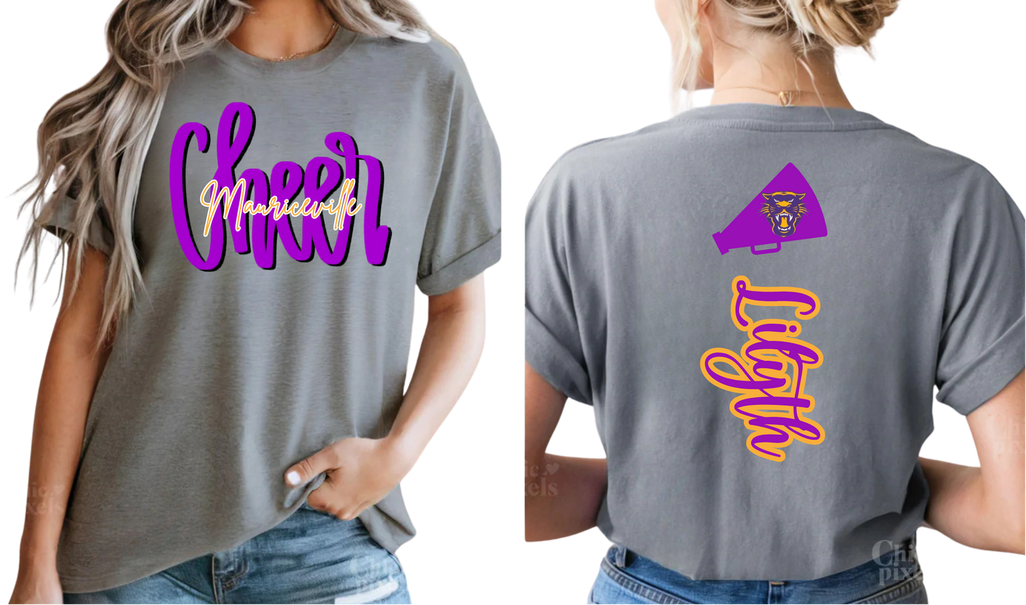 MMS CHEER SPIRIT SHIRT