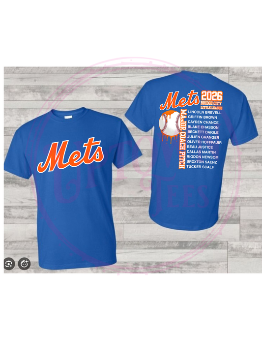 METS (MARTIN)