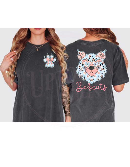 PREPPY BOBCATS