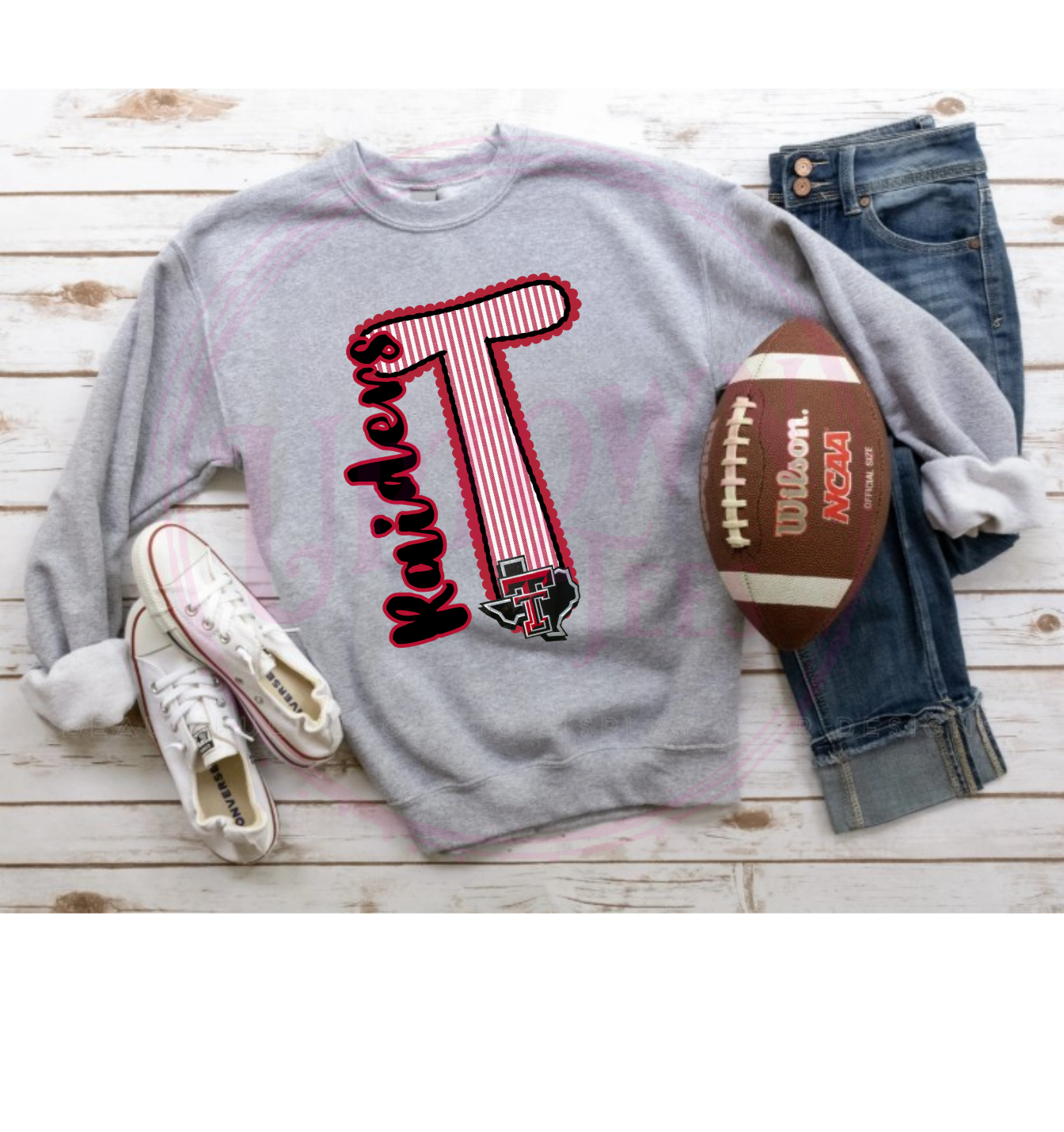 TEXAS TECH RAIDERS