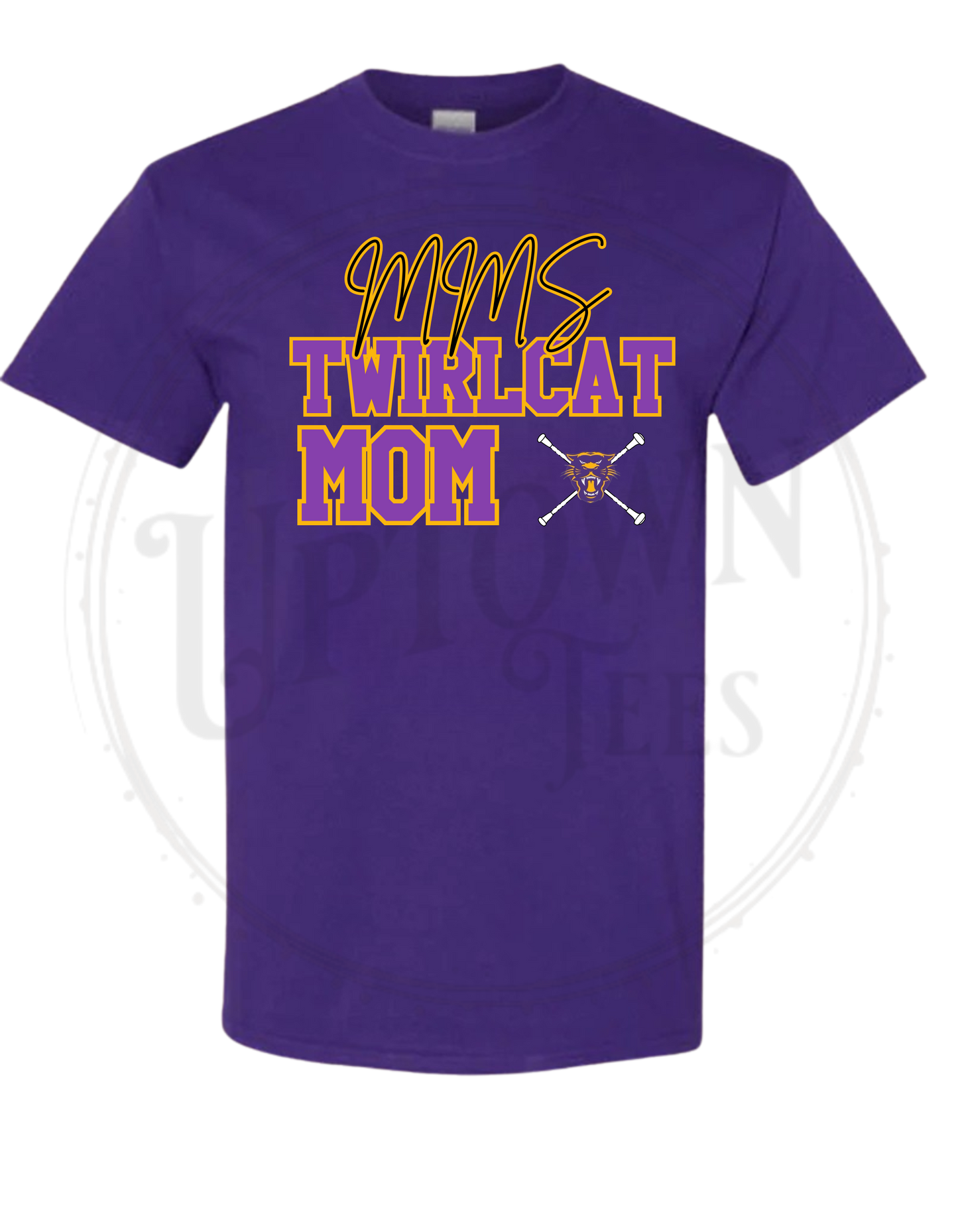 MMS TWIRLCAT MOM