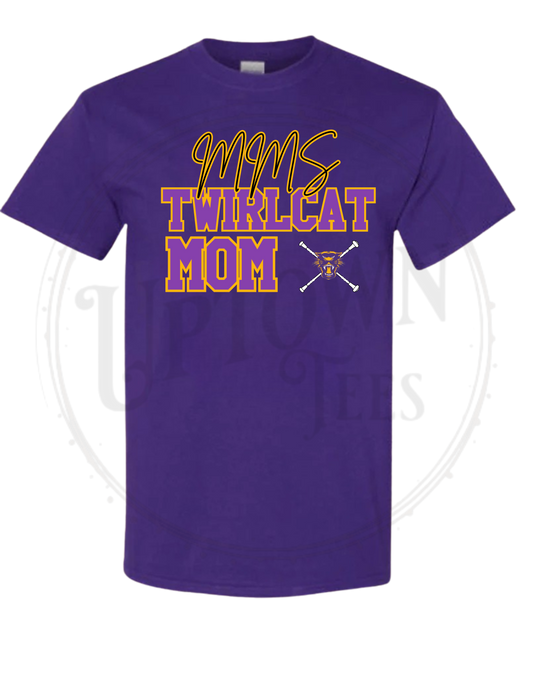 MMS TWIRLCAT MOM