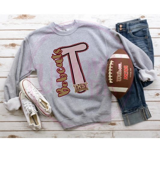 TEXAS STATE BOBCATS