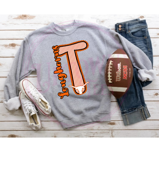 UT LONGHORNS