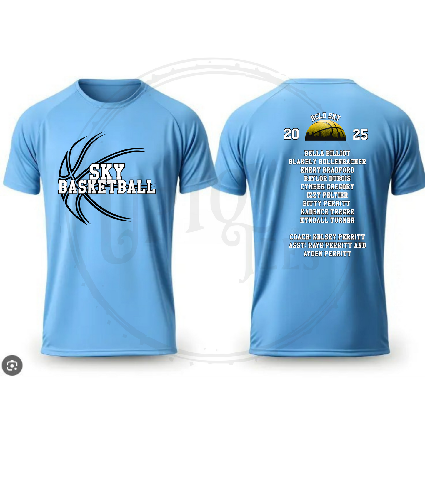 SKY BASKETBALL (TREGRE)