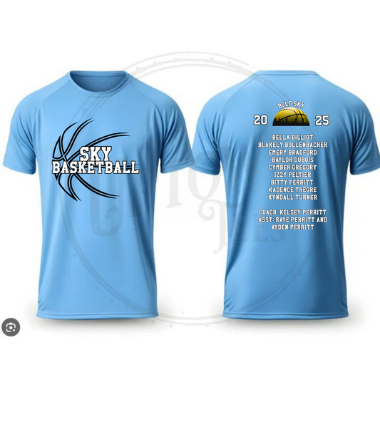 SKY BASKETBALL (TREGRE)