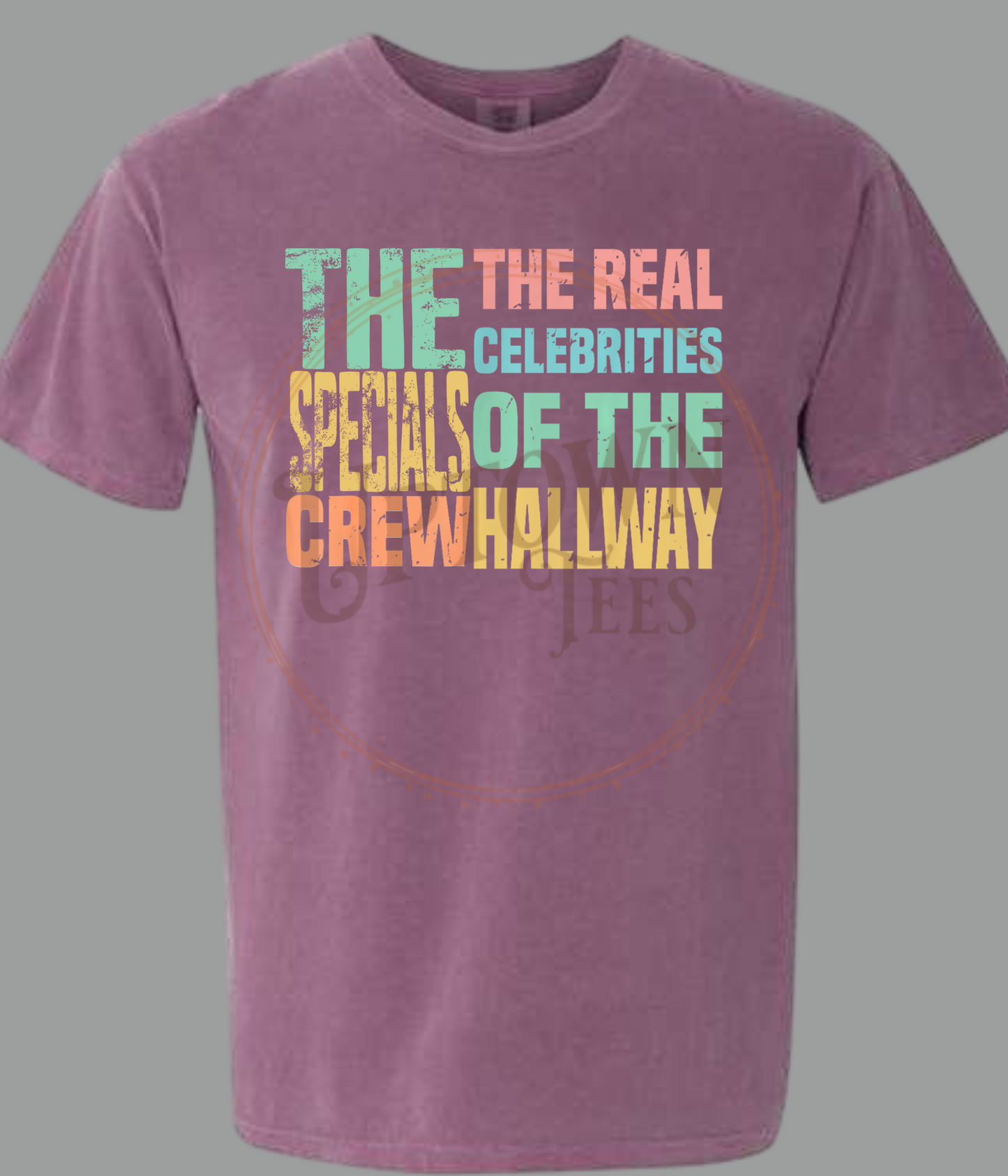 The Specials Crew