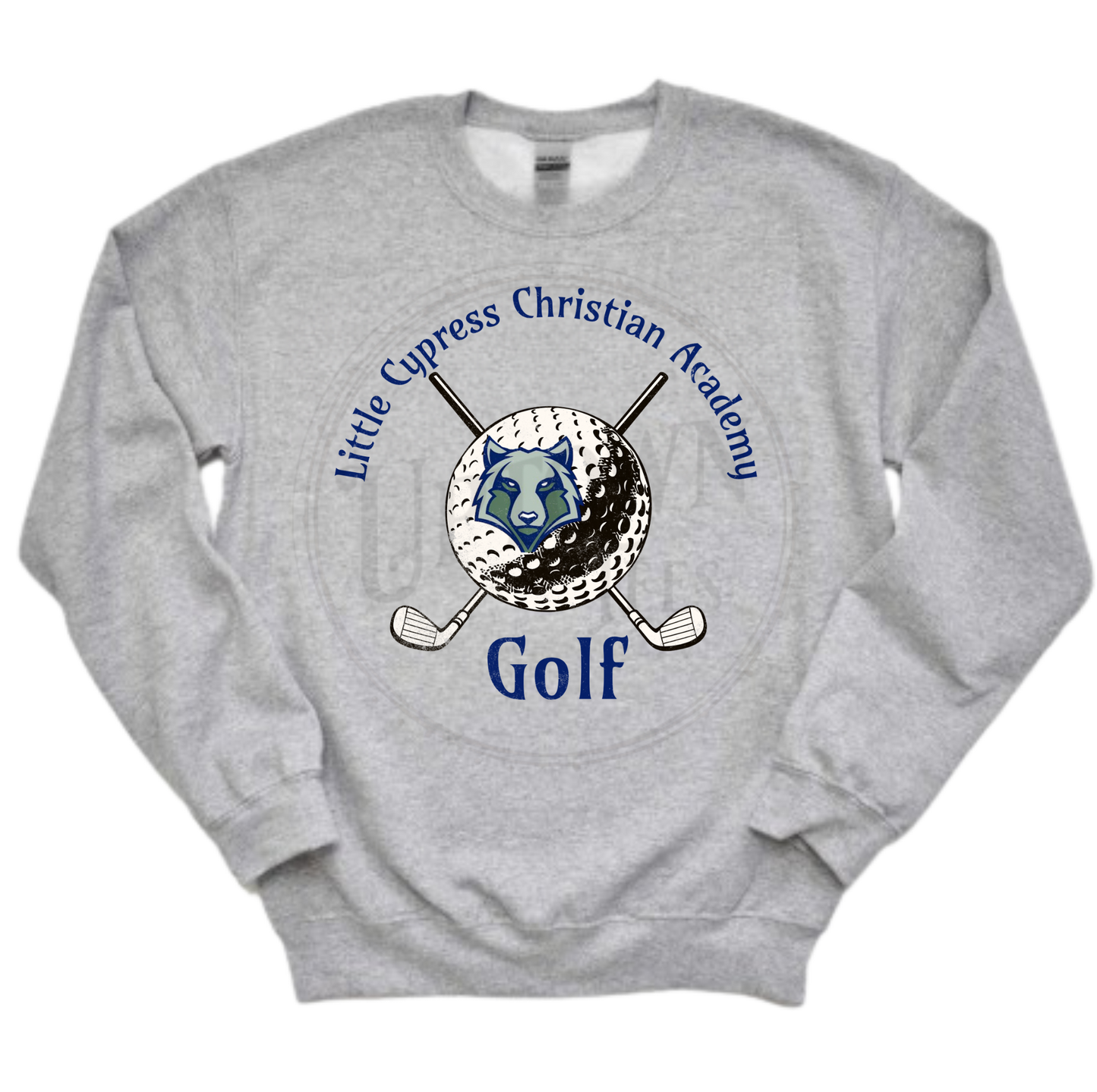 LCCA GOLF